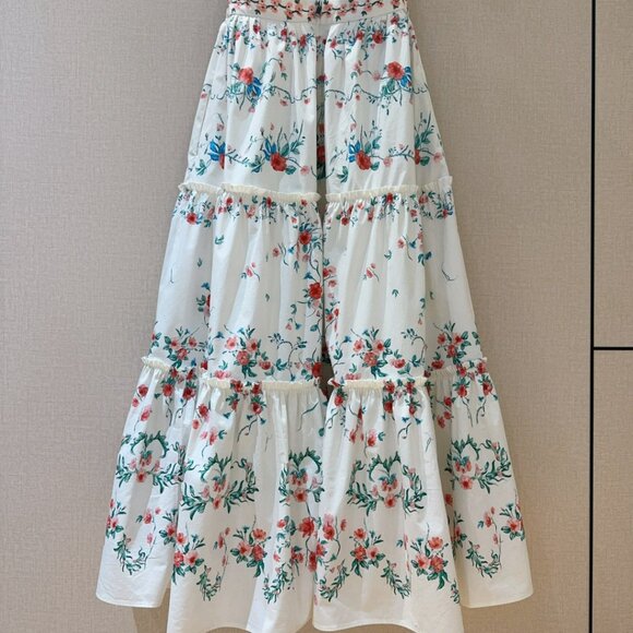 Agua by Agua Bendita Halter Neck Sleeveless Dress - Picture 5 of 8